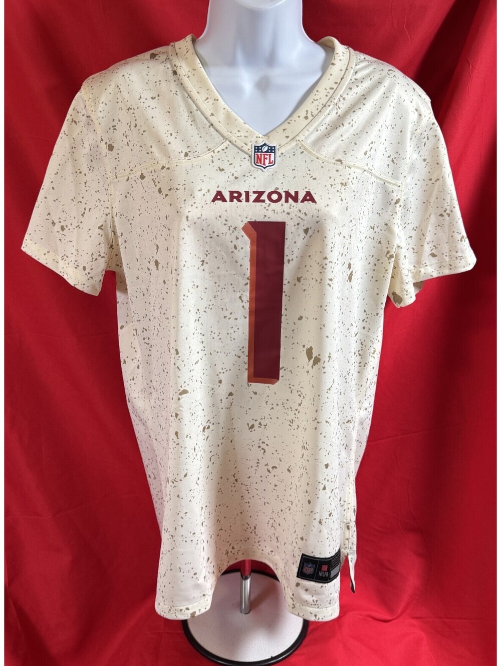 Kyler Murray Jersey Arizona Cardinals Nike Rivalries Collection Womens L NWT